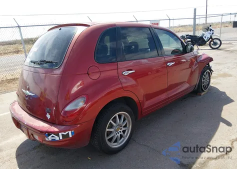 2007 Chrysler Pt Cruiser Touring z USA, uszkodzony, nr VIN 3A4FY58B97T609357